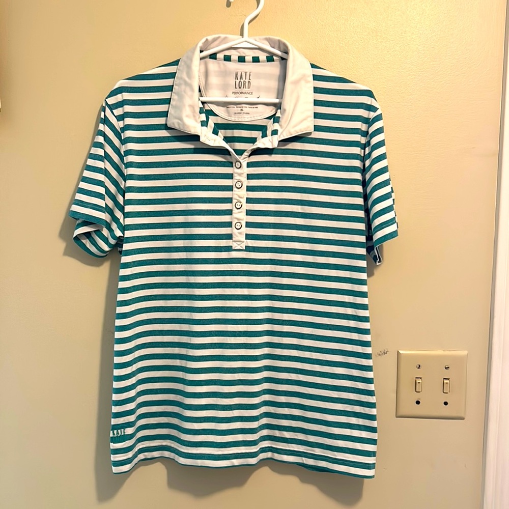 Xl ladies golf shirt
